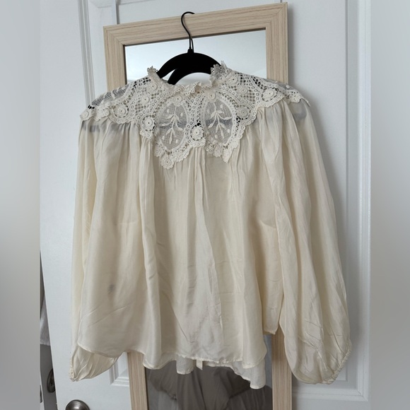 Loveshackfancy Maiden Top - Picture 3 of 5